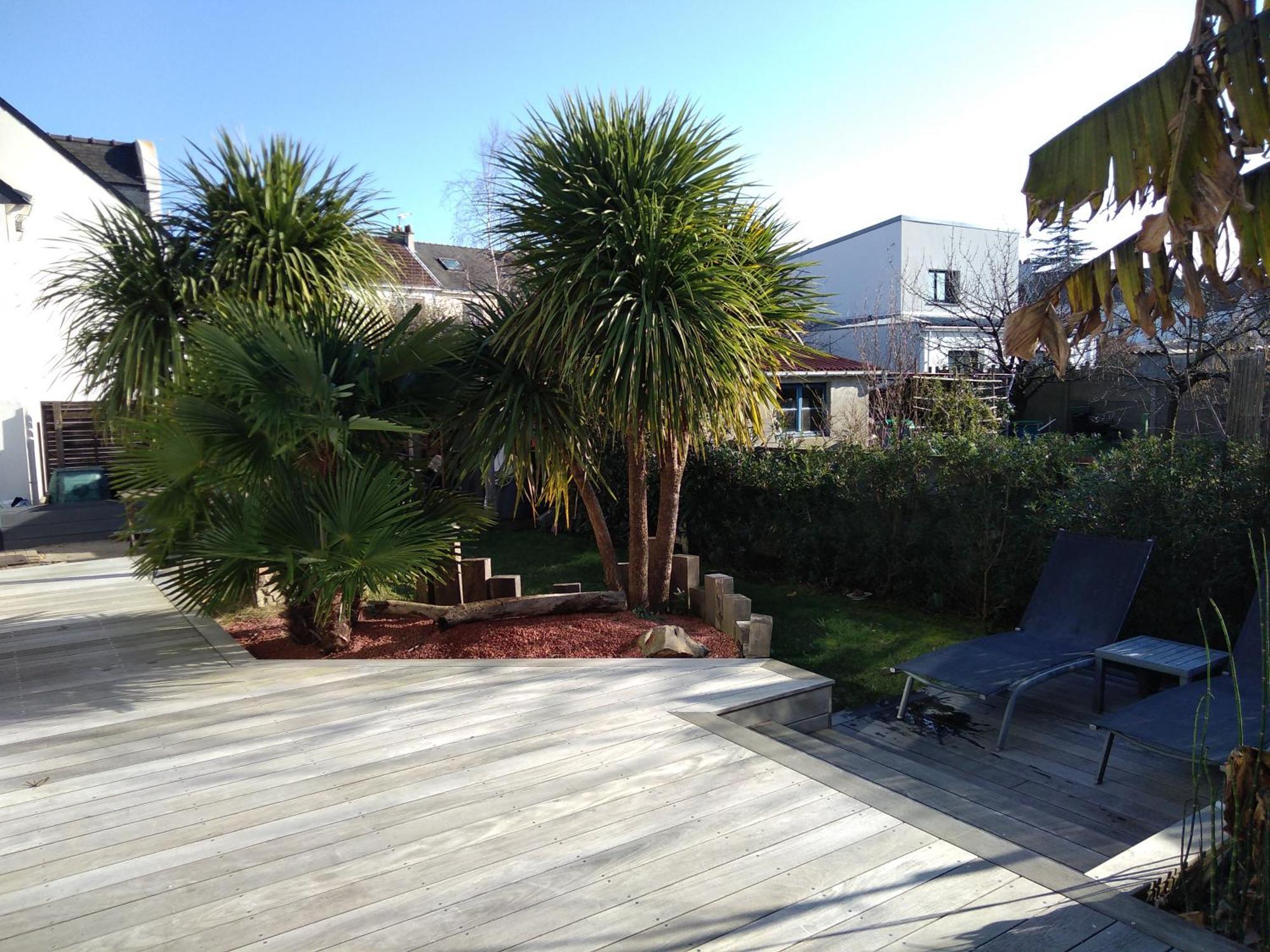 Suite Parentale Entre Parc Et Plage Saint-Nazaire  Exteriör bild